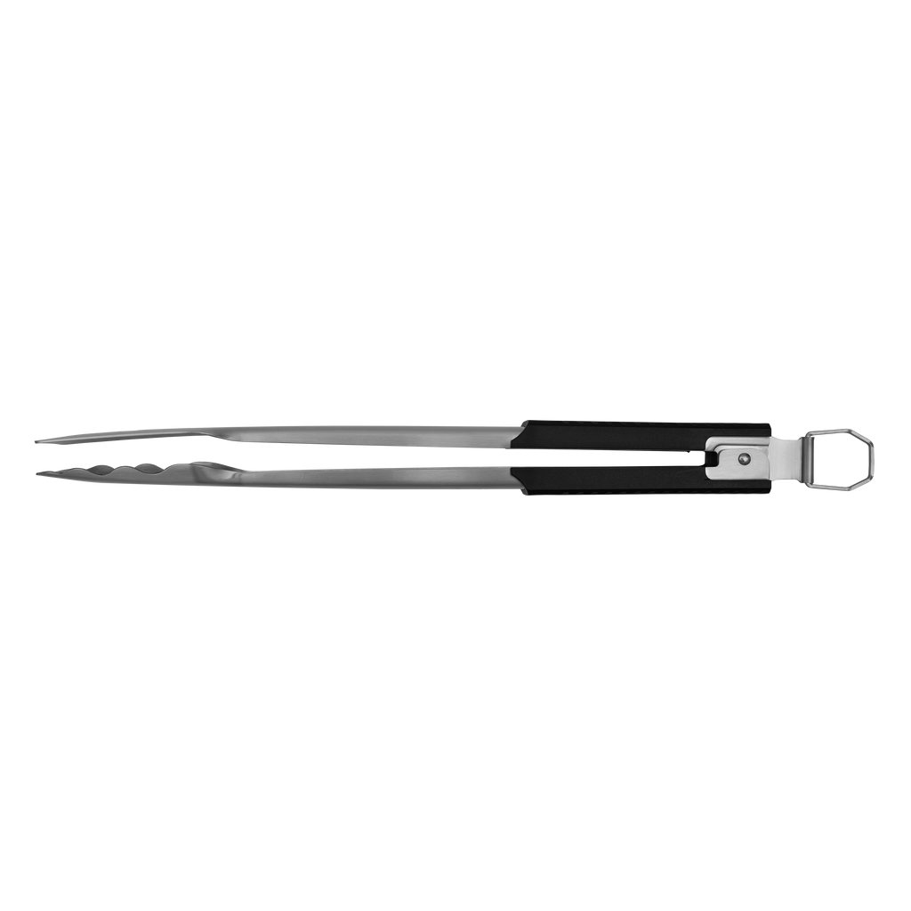Nexgrill Locking Grill Tongs in Stainless Steel 530-0037 - The