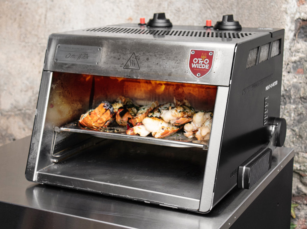 The Otto Grill with Casey